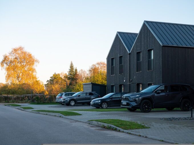 Holzfassadenbekleidung auswählen
