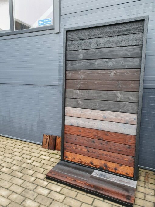 Best Wood Types for Shou Sugi Ban