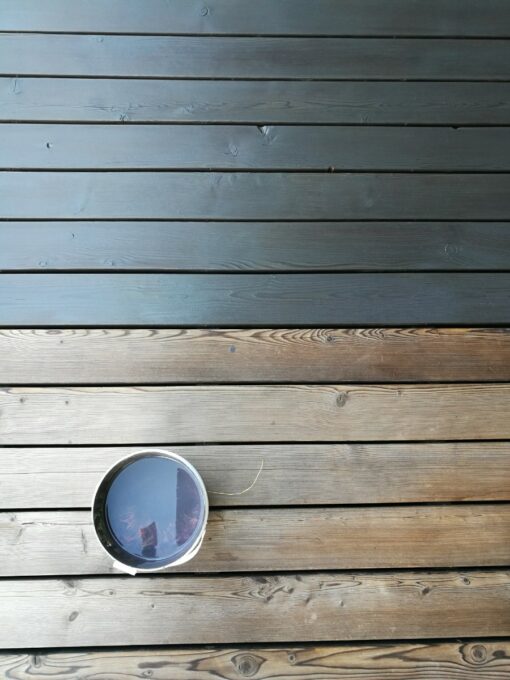 What’s the Best Oil For Shou Sugi Ban Maintenance?