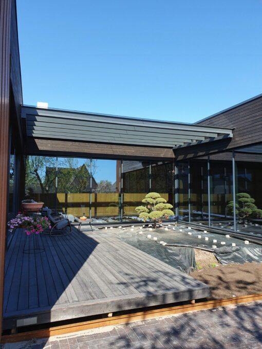 Great Decking Ideas for Small Gardens