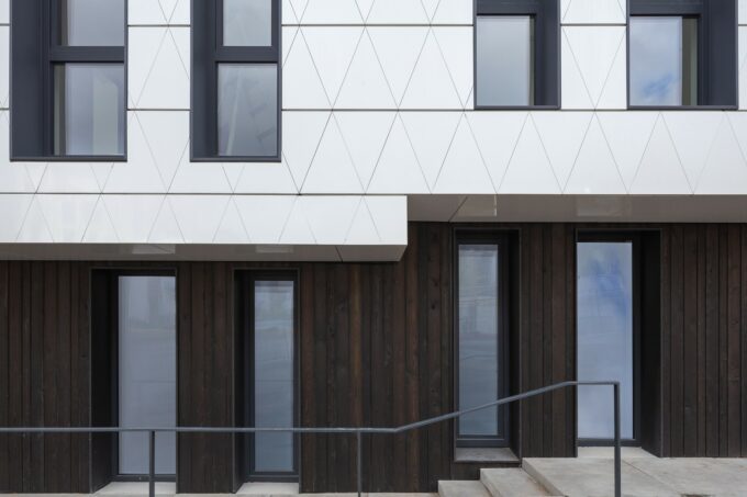 Different Types of Cladding