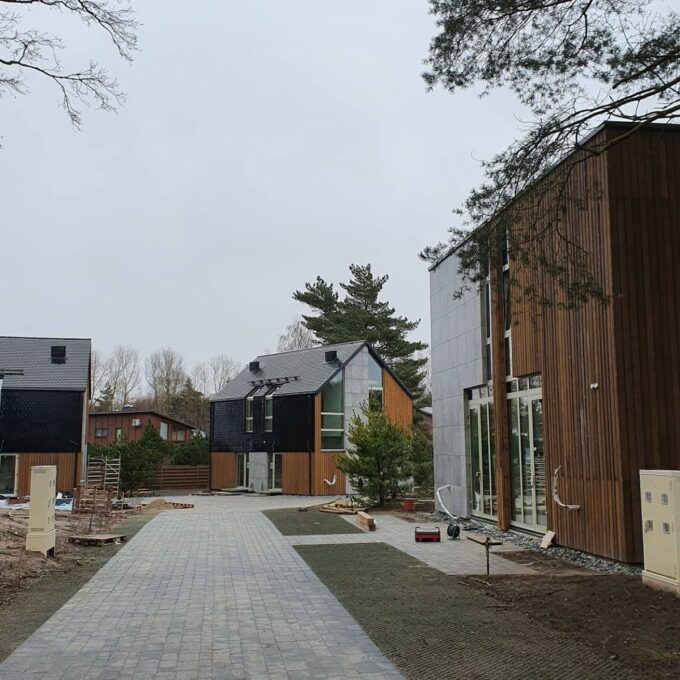 Elegant Siding Ideas For Small Houses