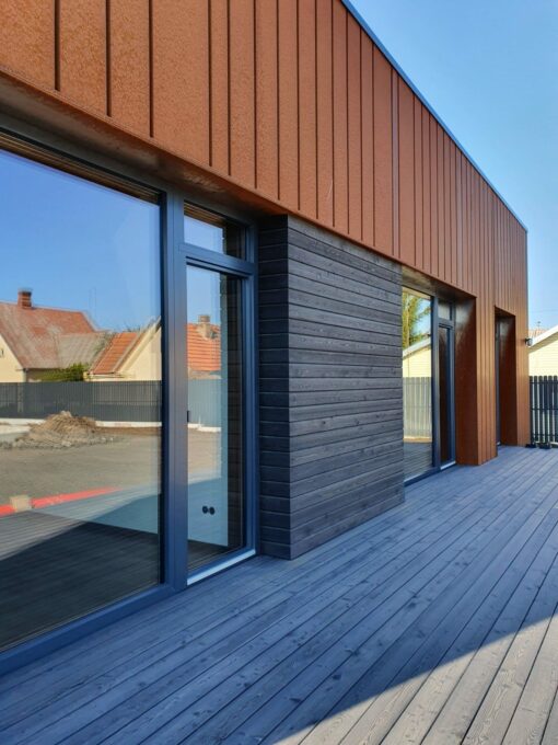 The Best Wood Decking Ideas for Your Home