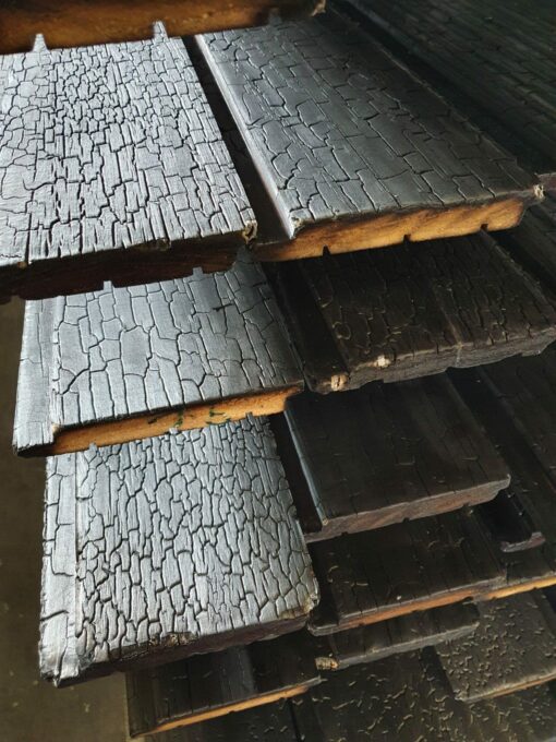 What is Shou Sugi Ban?