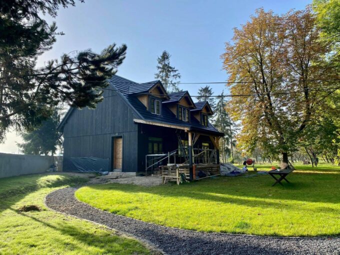 Shou Sugi Ban Technique