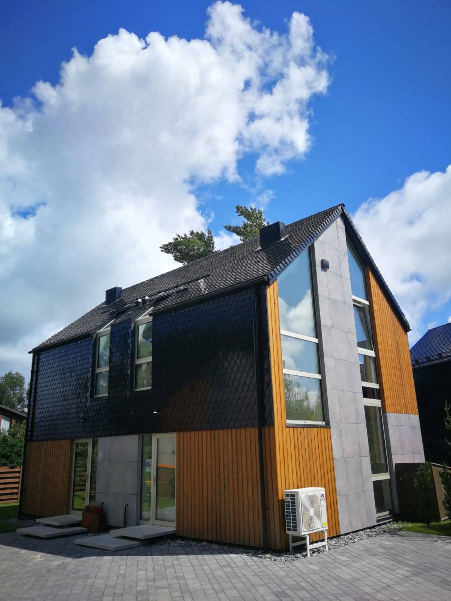 How Exterior Wood Cladding Benefits Your Home