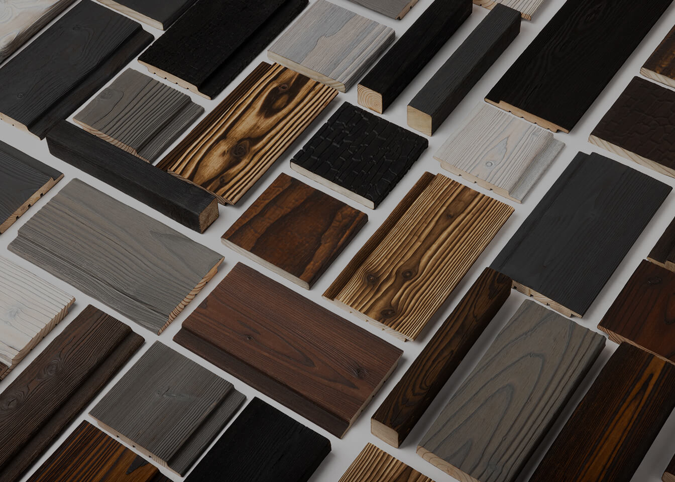 Shou Sugi Ban, bränt trä, yakisugi i Sverige | Degmeda