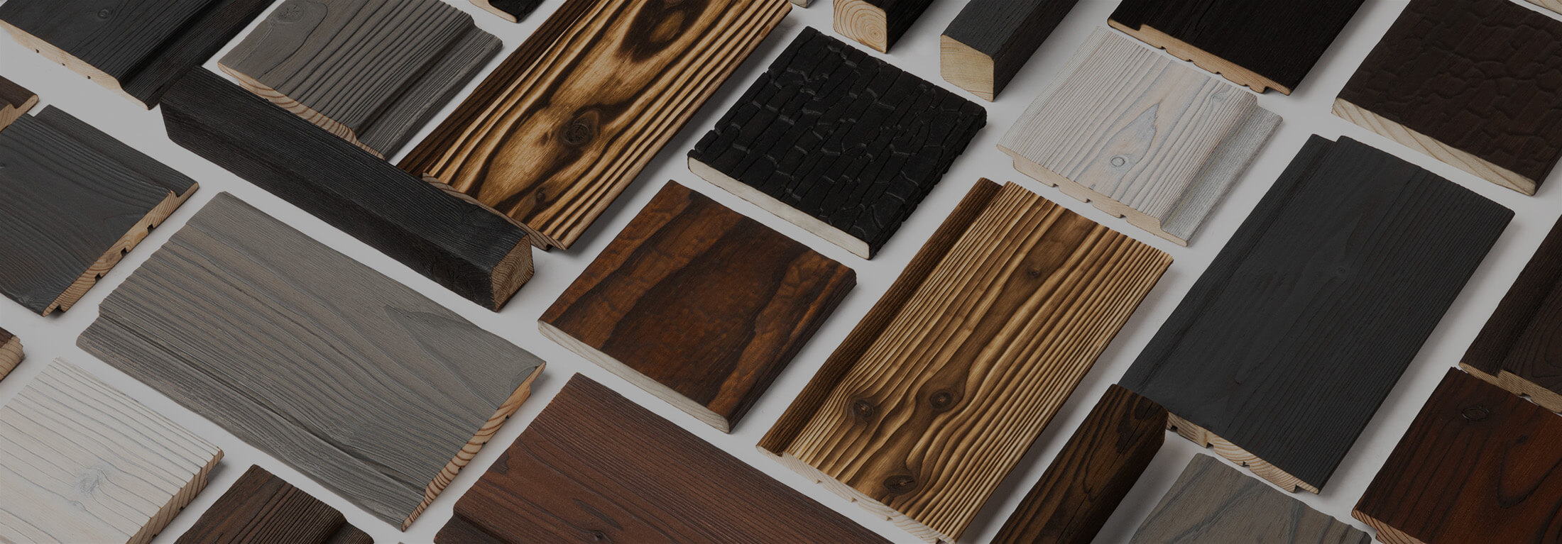 Browse Shou Sugi Ban Charred Wood Boards & Accessories | Degmeda