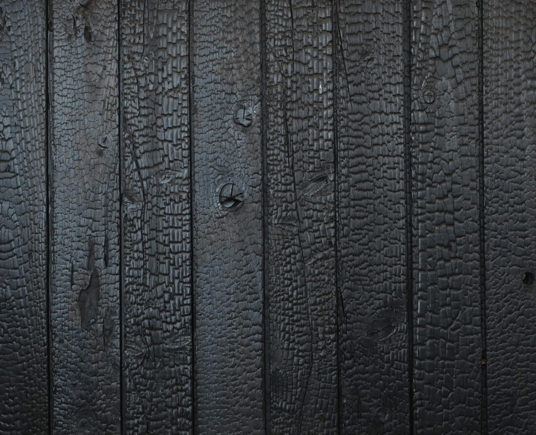 Degmeda C klasės degintos medienos dailylentės - Deep Char